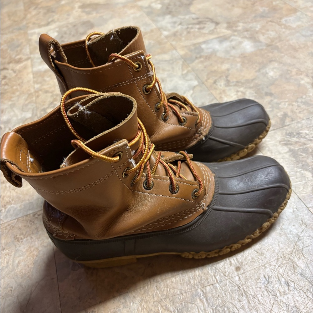 L.L. Bean Boots Classic